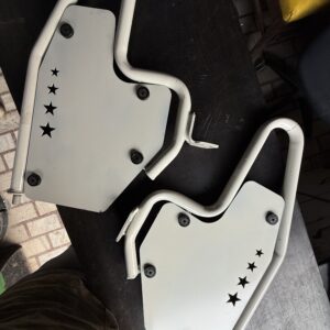 Farmtrac heat Guard